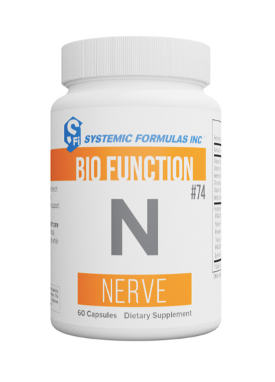 N-Nerve by Systemic Formulas