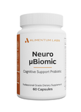 Neuro uBiomic by Alimentum Labs (Systemic Formulas)