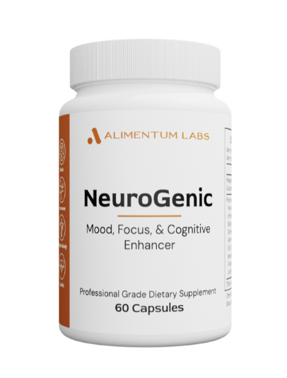 NeuroGenic (formerly NeuroSyn) by Alimentum Labs (Systemic Formulas ...