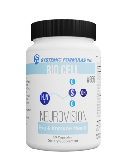 NeuroVision by Systemic Formulas