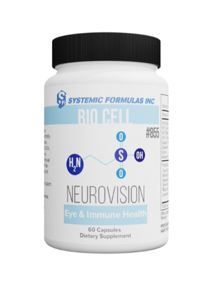 NeuroVision by Systemic Formulas