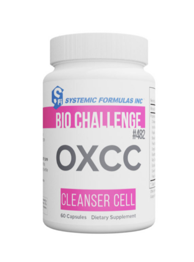 OXCC Cleanser Cell by Systemic Formulas