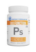 Ps-Pancreas S by Systemic Formulas