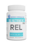 REL Super Chlorella by Systemic Formulas