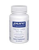 7-KETO DHEA 100 mg  by Pure Encapsulations