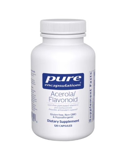 Acerola/Flavonoid  by Pure Encapsulations