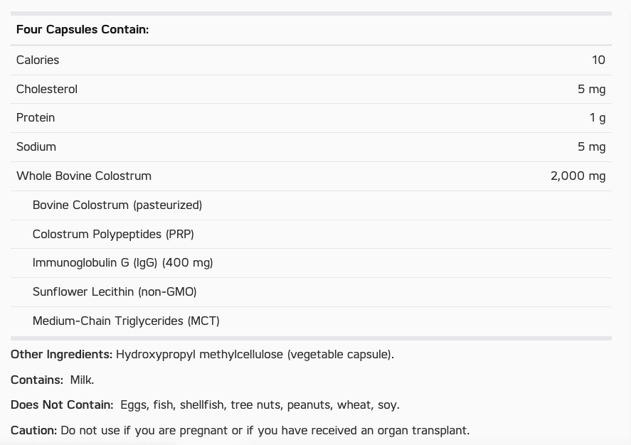 ImmunoG PRP by Numedica