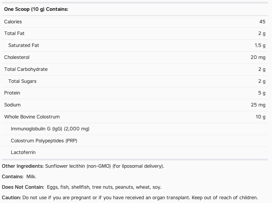 ImmunoG PRP by Numedica