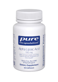 Alpha Lipoic Acid 100 mg  by Pure Encapsulations