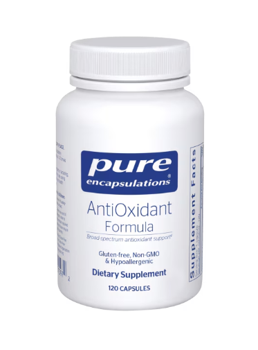 AntiOxidant Formula 120's  by Pure Encapsulations