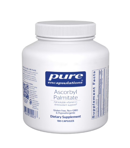 Ascorbyl Palmitate  by Pure Encapsulations