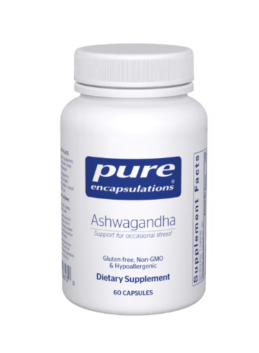 Ashwagandha by Pure Encapsulations