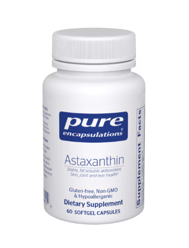 Astaxanthin  by Pure Encapsulations
