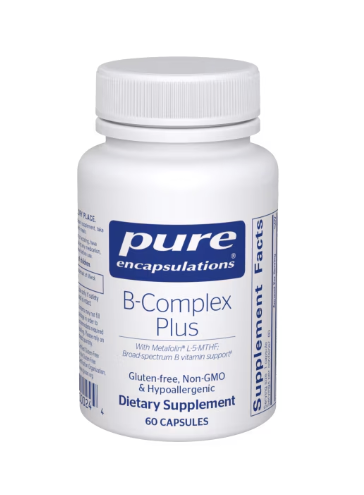 B-Complex Plus by Pure Encapsulations