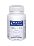 B-Complex Plus by Pure Encapsulations