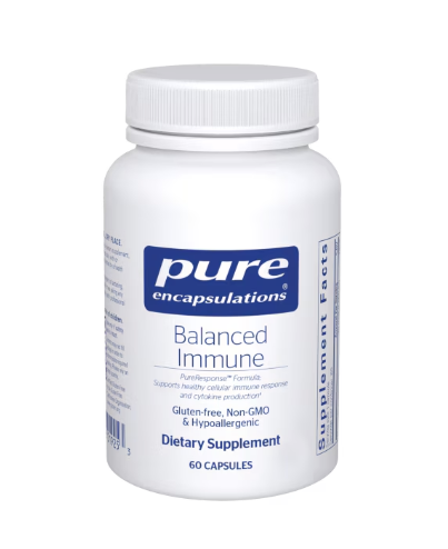 Balanced Immune 60's  by Pure Encapsulations