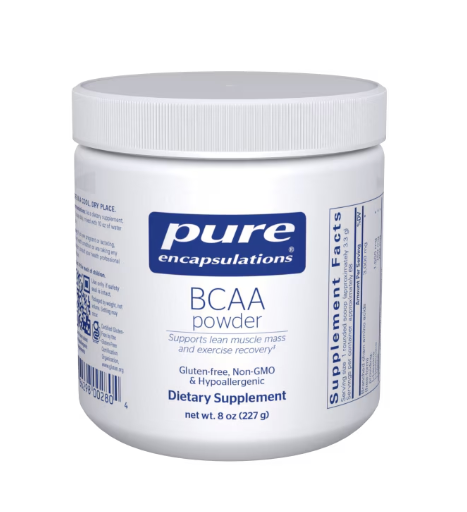 BCAA Powder 227 g  by Pure Encapsulations