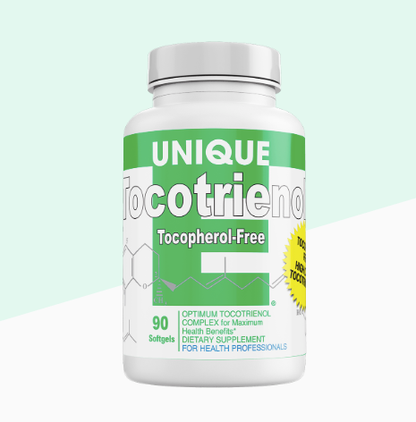 UNIQUE E High Delta Select Tocotrienols 90 Softgels by AC Grace
