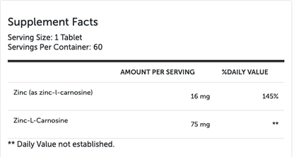 PepciX 60 Tablets by Xymogen