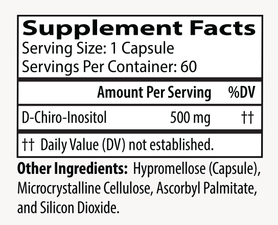 DCI 500mg by NeuroBiologix