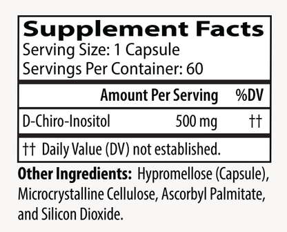 DCI 500mg by NeuroBiologix