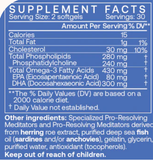 Resolvin (formerly Fish Oil) by BodyBio