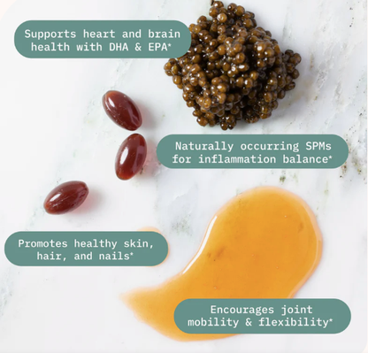 Resolvin (formerly Fish Oil) by BodyBio