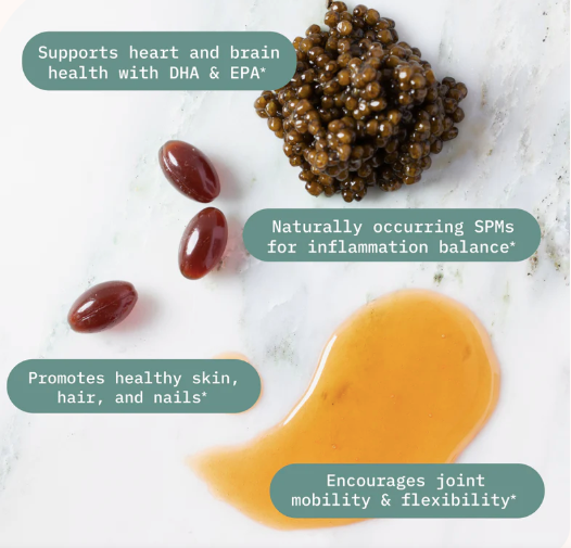 Resolvin (formerly Fish Oil) by BodyBio