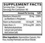 Methyl Folate Plus by NeuroBiologix