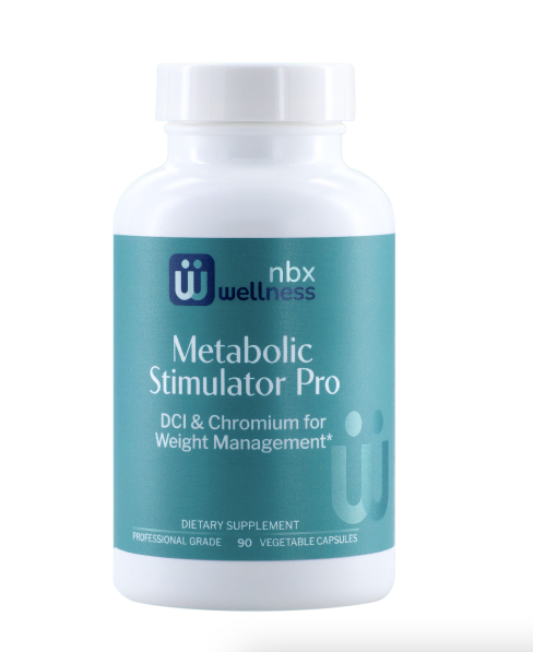 Metabolic Stimulator Pro by NeuroBiologix