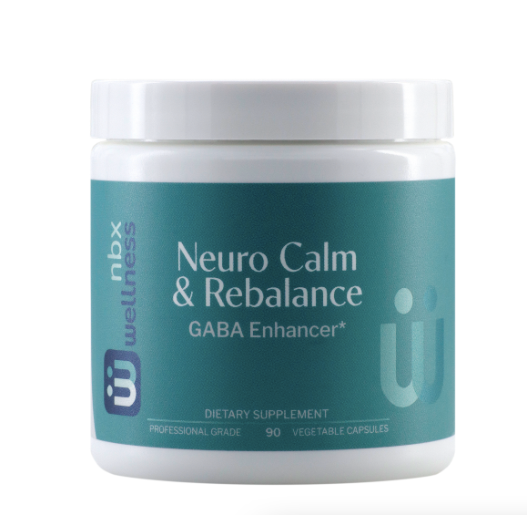 Neuro Calm & Rebalance by NeuroBiologix