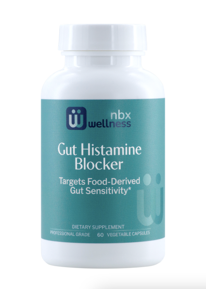 Gut Histamine Blocker by NeuroBiologix