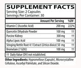 Gut Histamine Blocker by NeuroBiologix