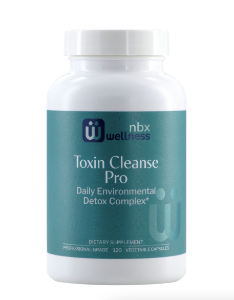 Toxin Cleanse Pro by NeuroBiologix