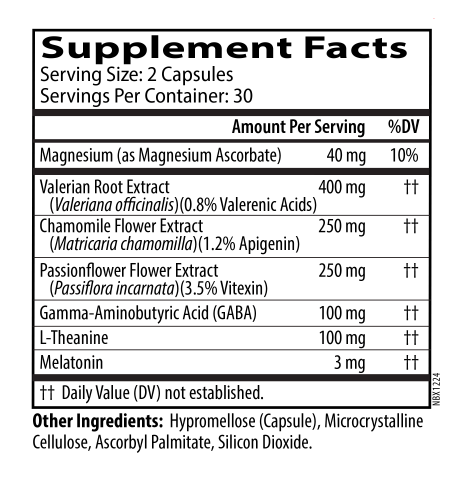 Neuro Night Essentials by NeuroBiologix