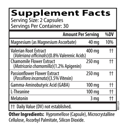 Neuro Night Essentials by NeuroBiologix