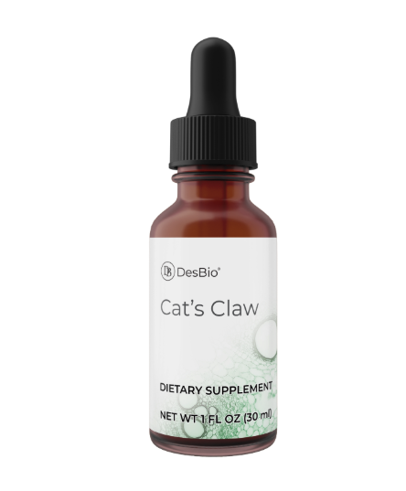 Cat's Claw by Desbio