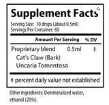 Cat's Claw by Desbio