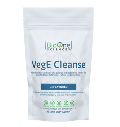 VegE Cleanse by BioOne Sciences
