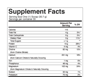 VegE Cleanse by BioOne Sciences