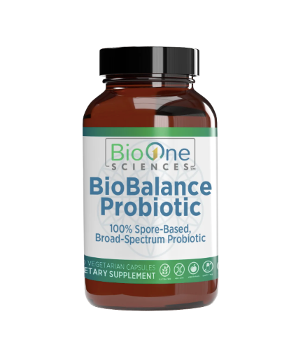 BioBalance Probiotic by BioOne Sciences