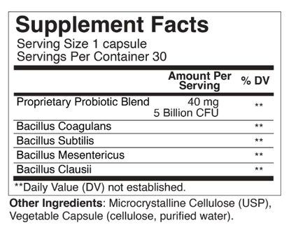 BioBalance Probiotic by BioOne Sciences