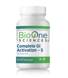 Complete GI Activation-S (Glutamine Free) by BioOne Sciences