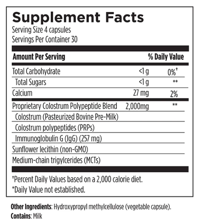 Complete GI Activation-S (Glutamine Free) by BioOne Sciences