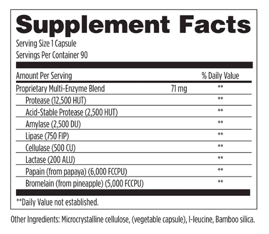 Enzyme Complete by BioOne Sciences