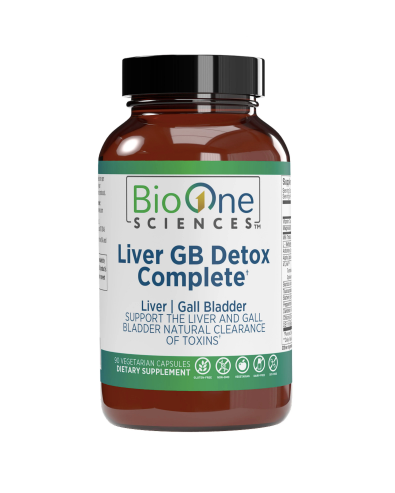 Liver GB Detox Complete by BioOne Sciences
