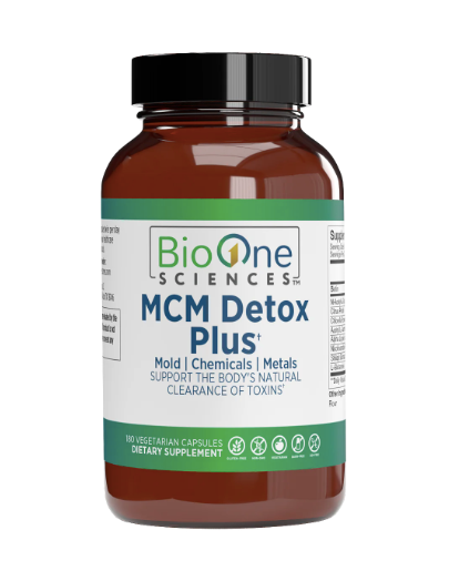 MCM Detox Plus by BioOne Sciences