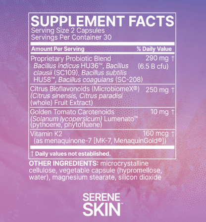 Serene Skin by Microbiome Labs