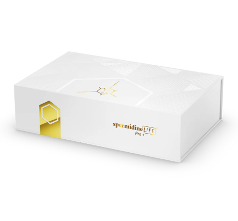 spermidineLIFE Pro+ 4300mg 30-Pack by Longevity Labs
