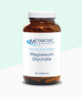 Magnesium Glycinate 180 Capsules by Metabolic Maintenance